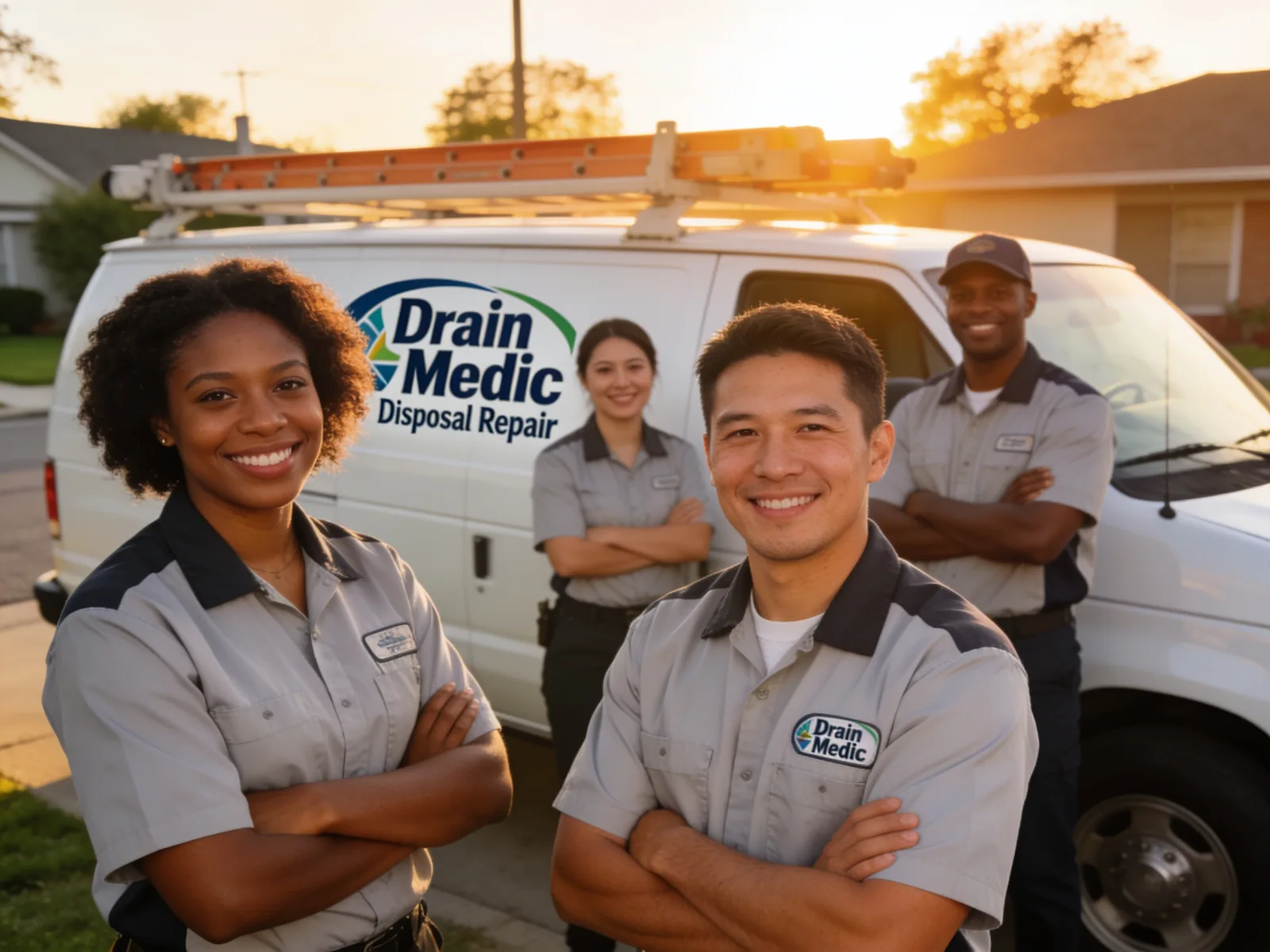 Garbage Disposal Repair company in Old Station, CA
